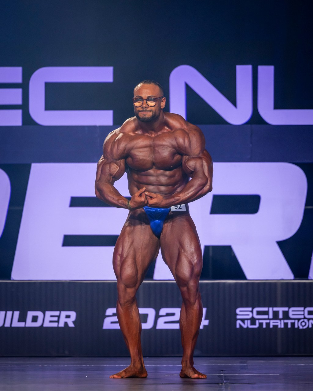 SUPERBODY 2024. Fitness photography