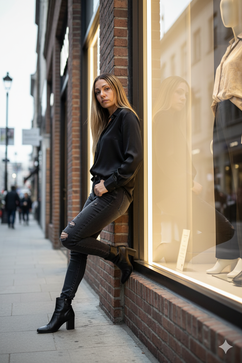 AI photo. Свадебный, семейный и детский фотограф в Нетании (Израиль) Тори Гор