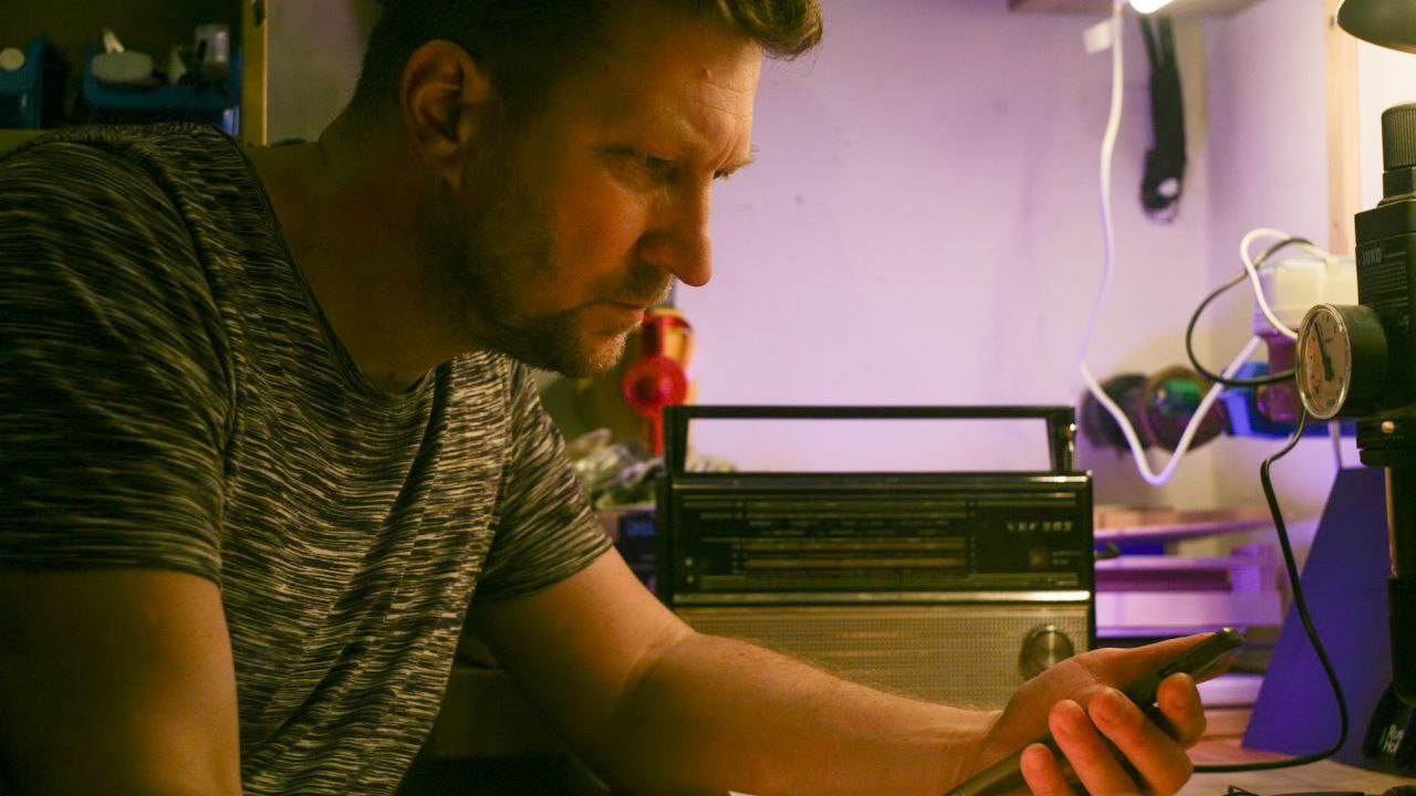 Außergewöhnliche Geschenke für besondere Menschen. Portraits mit silberkristallen