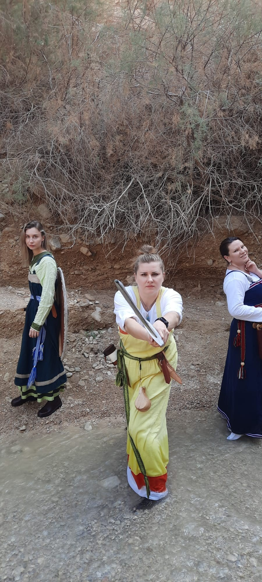 Женский поход 2024 — клуб «Нортман». КРиС «Нортман»