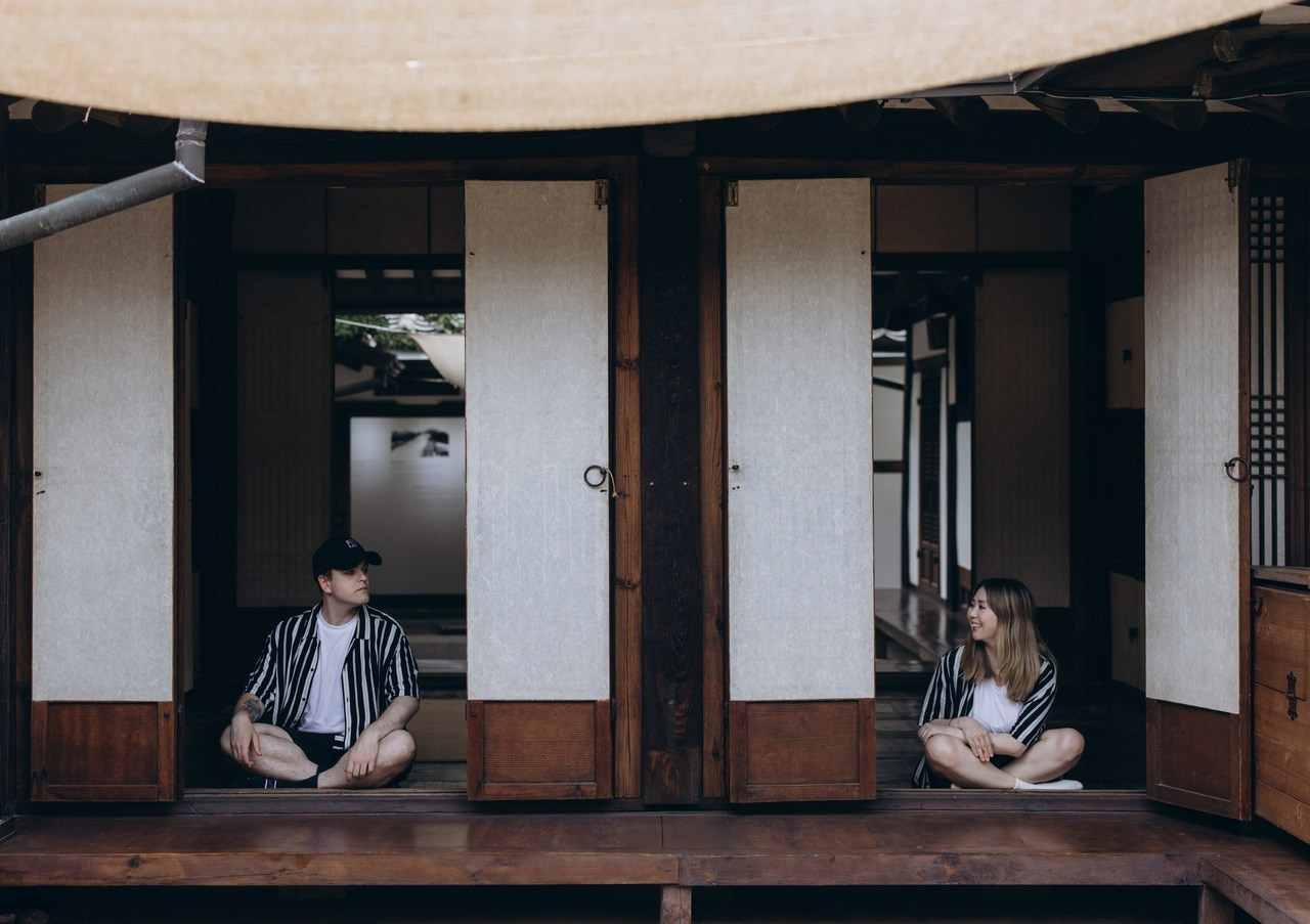 Reviews. Portrait photographer in South Korea Olga Lian