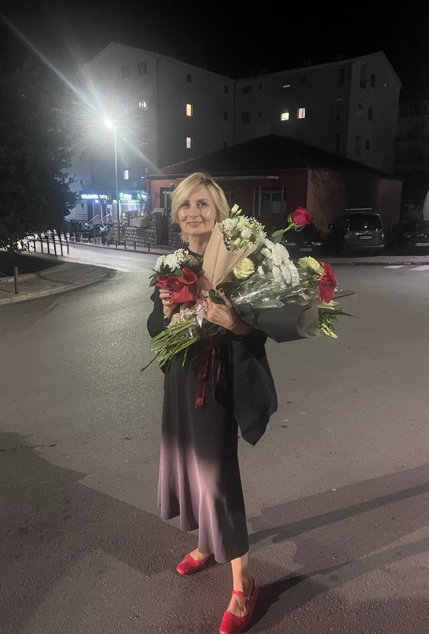 My exhibition & Happy B-Day. Photographer, photo artist Alena Novgorodtseva