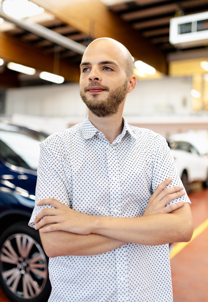 Dana Lišková - Portrait and brand photographer Prague - Business portrait Prague - Brand photo Prague - Business and corporate portrait Prague - Corporate photography Prague