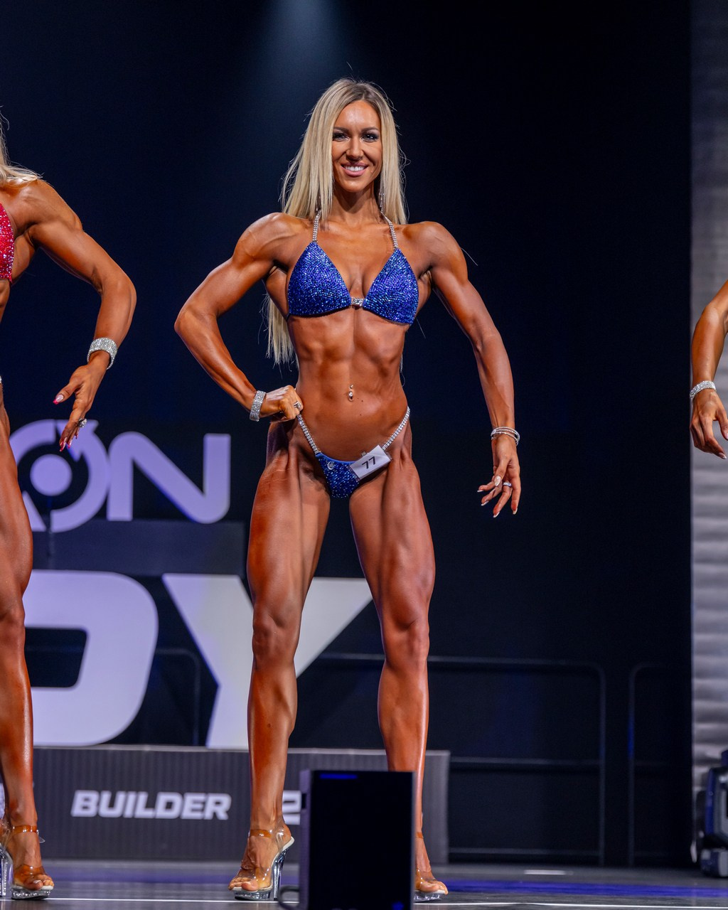 SUPERBODY 2024. Fitness photography