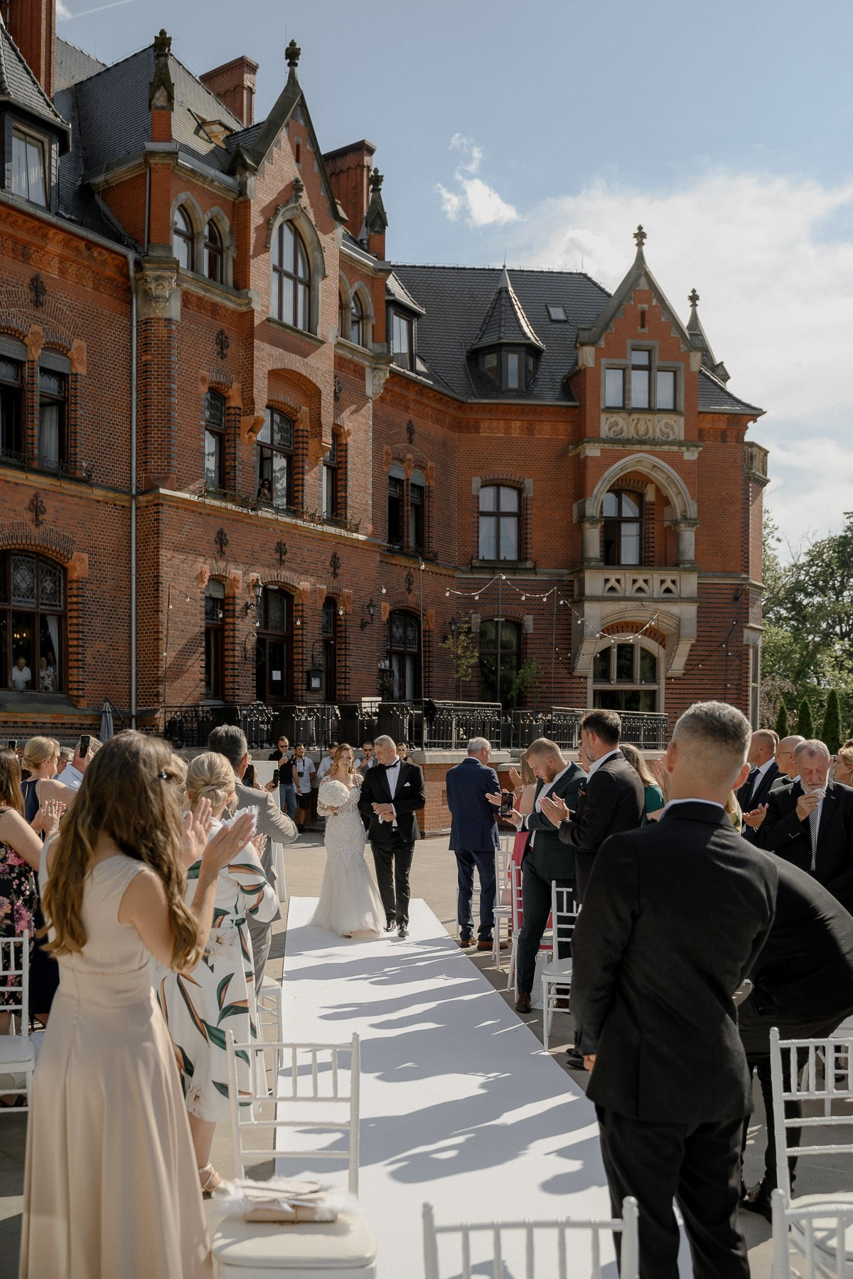 Dominika i Dominik 06.07.2024. Wedding photographer Warsaw and Europe