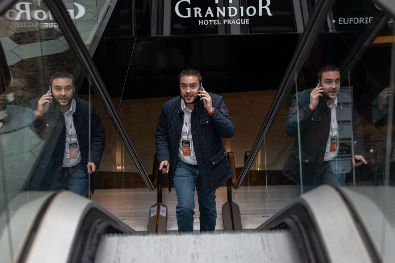 Dana Lišková - Event Photographer Prague - event photography  - conference photography - corporate events - corporate photography