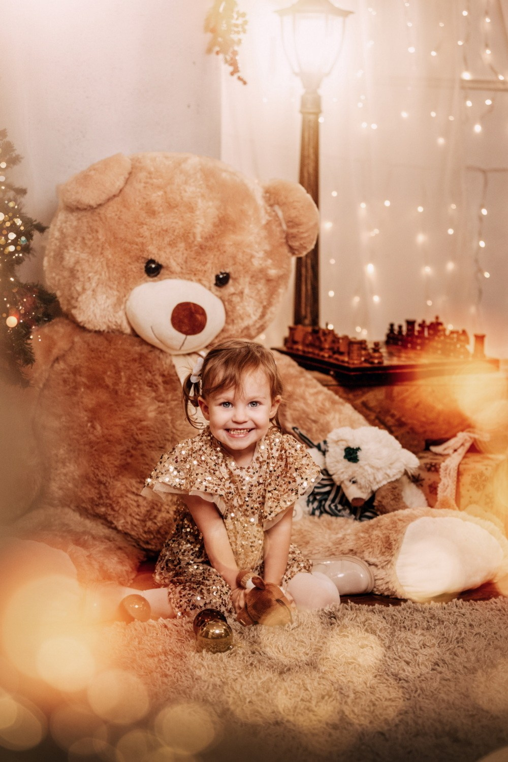 NOVOGODIŠNJA FOTOGRAFISANJA. Fotografi iz Backog Petrovca David i Andrea Stojanovic