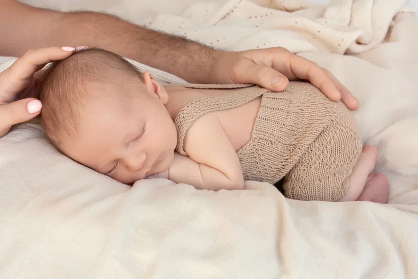 Newborn. Tamara Nevskaya Fotógrafa de recién nacidos en Valencia/ Тамара Невская Фотограф новорожденных в Валенсии