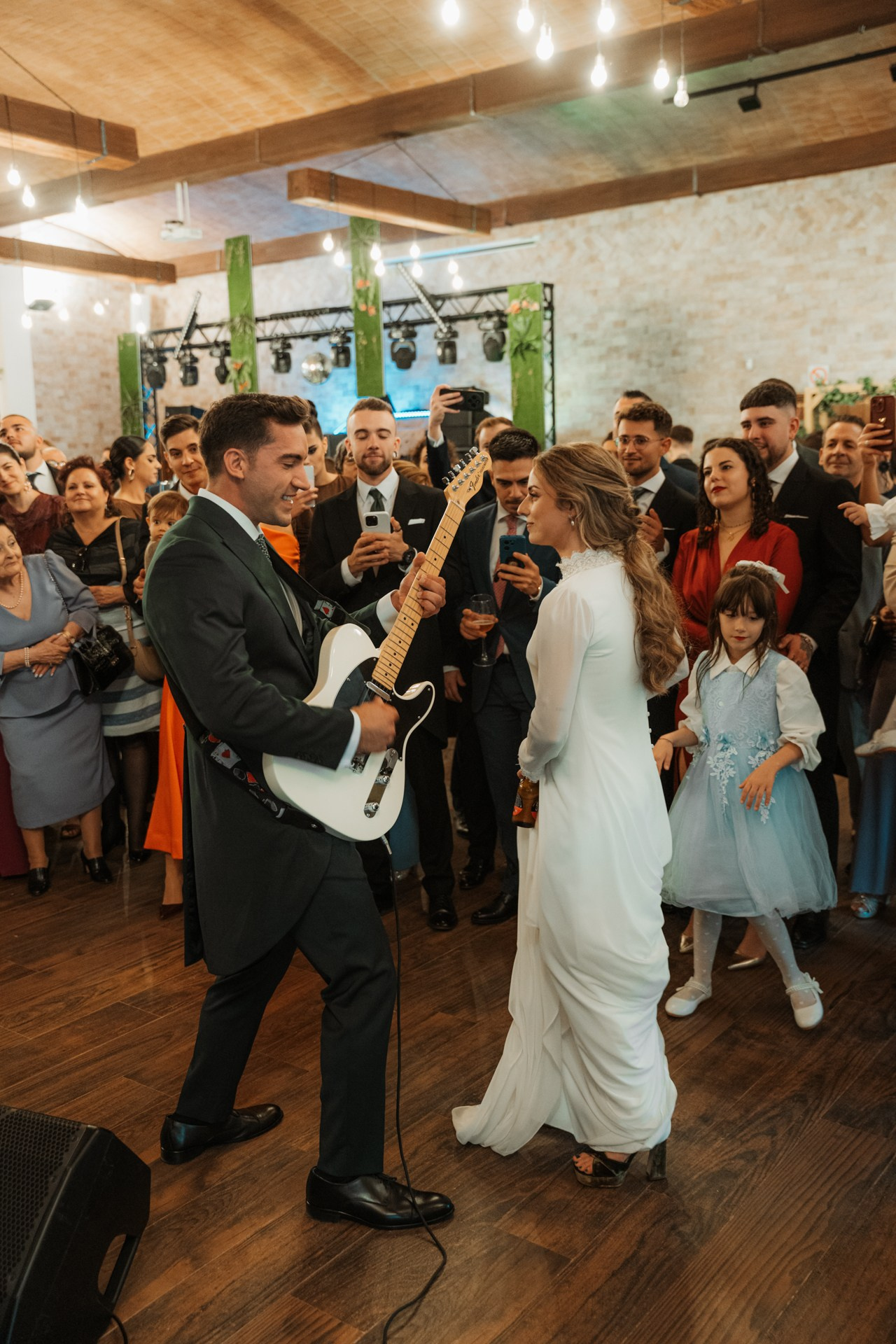 Jose David & María. Alianza Weddings - Fotografías y vídeo de bodas
