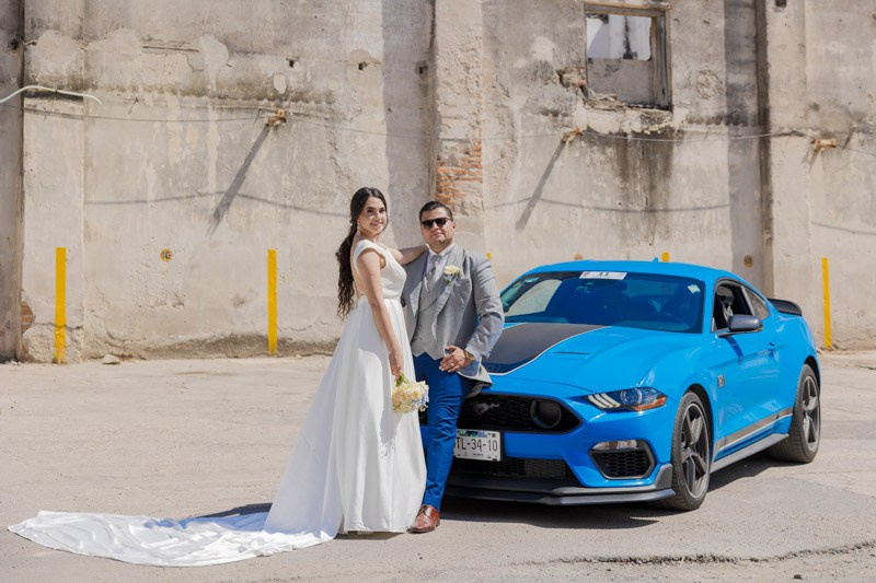 A + E. Luis Astorga - Fotografo de Bodas