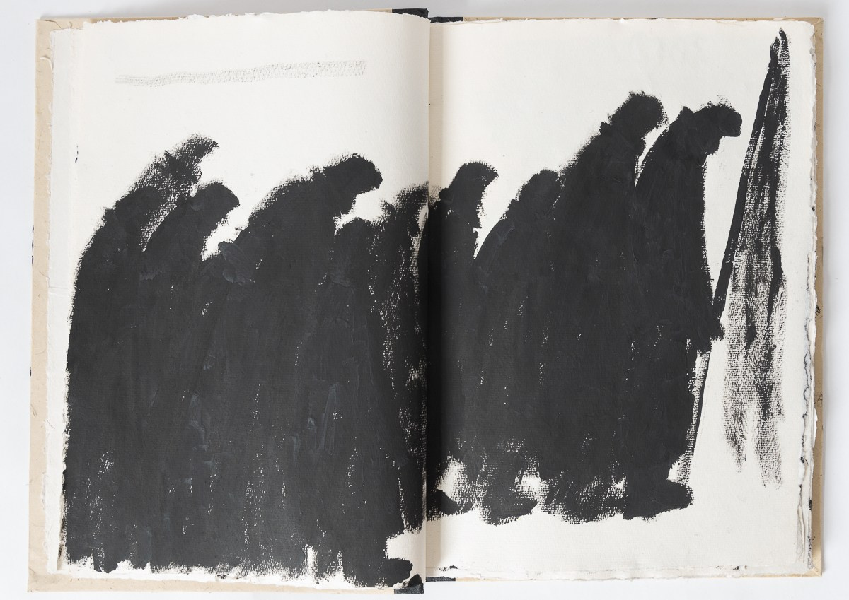 Rebelion, 2018. Haim Sokol’s artists website