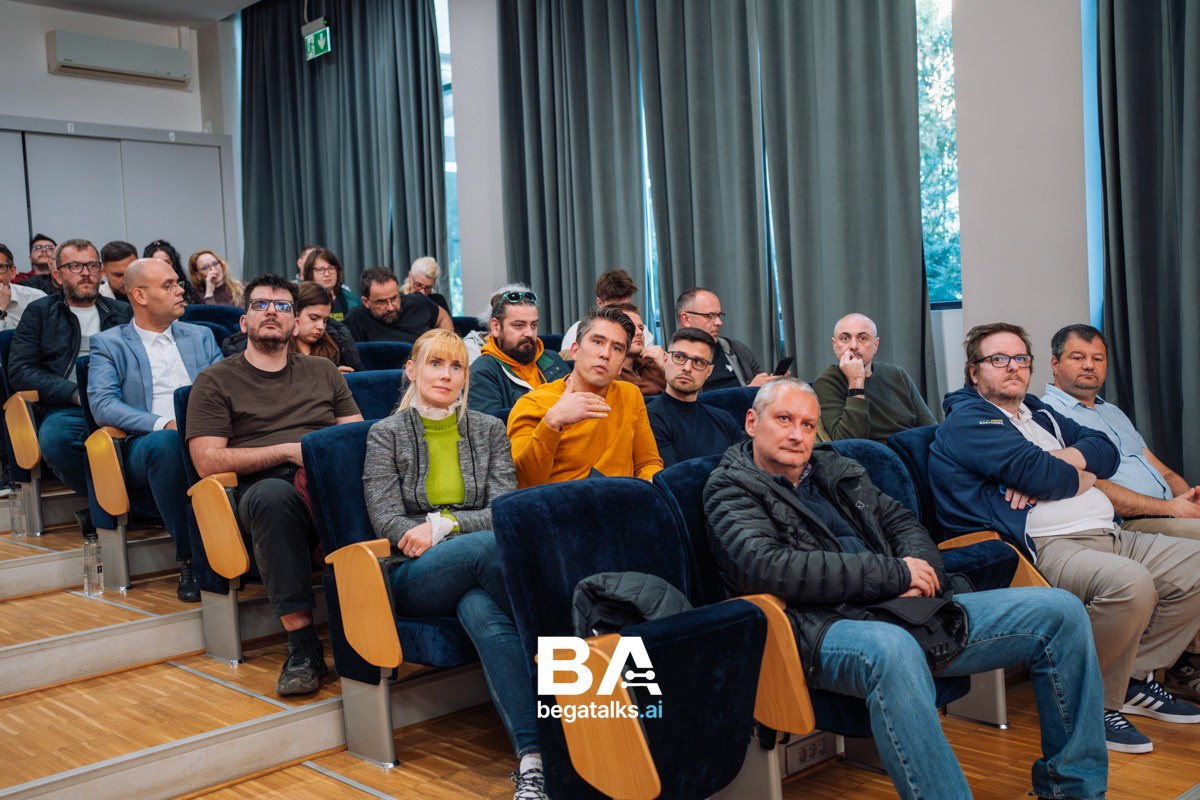 BegaTalk.ai #2. Cozac Cristian Photographer