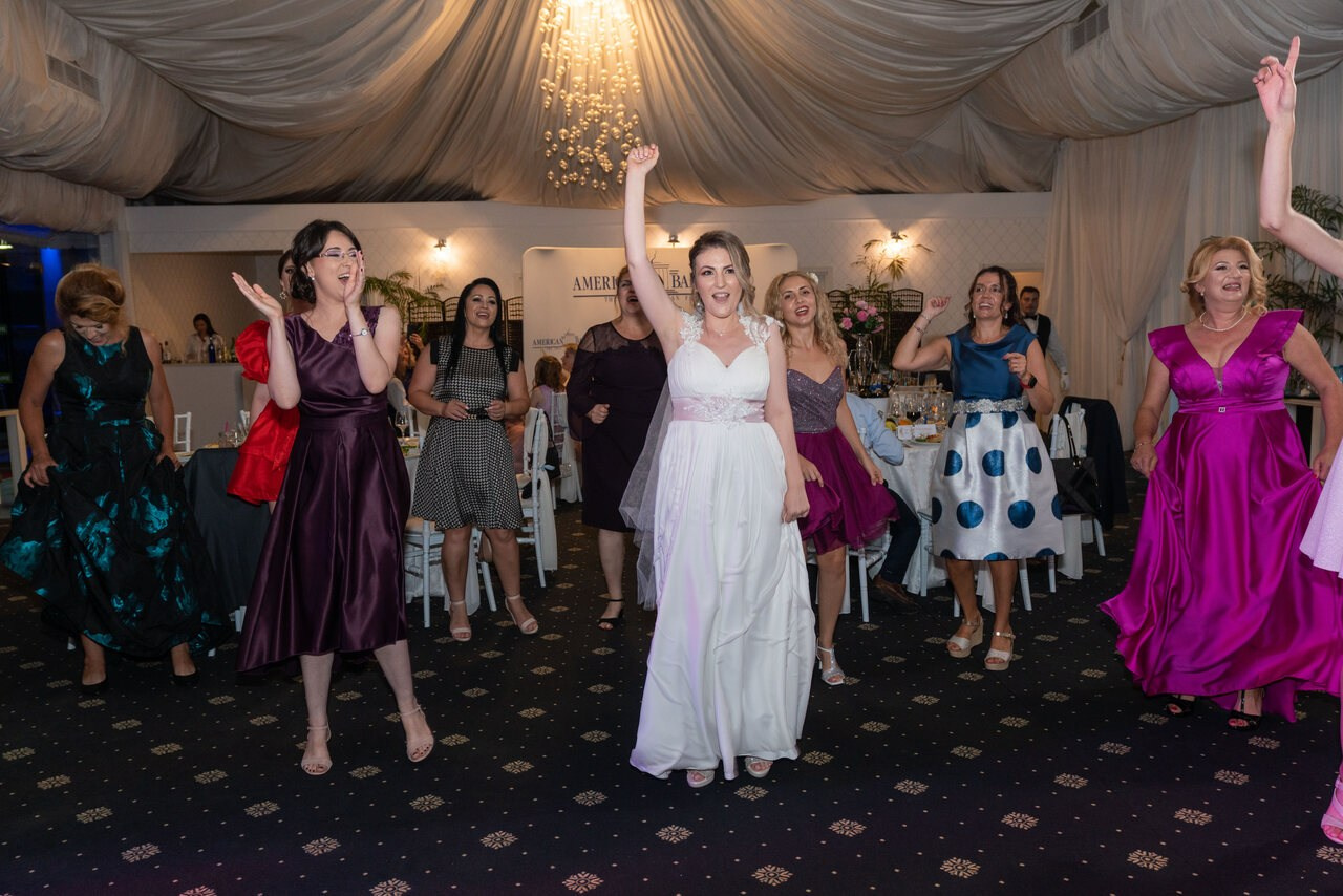 Fotografii nunta — Cristina si Adrian. Fotograf Alin Stefan