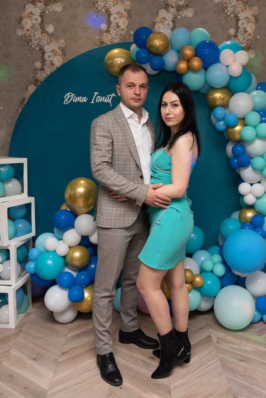 Fotografii botez Ionut Dima. Fotograf Alin Stefan