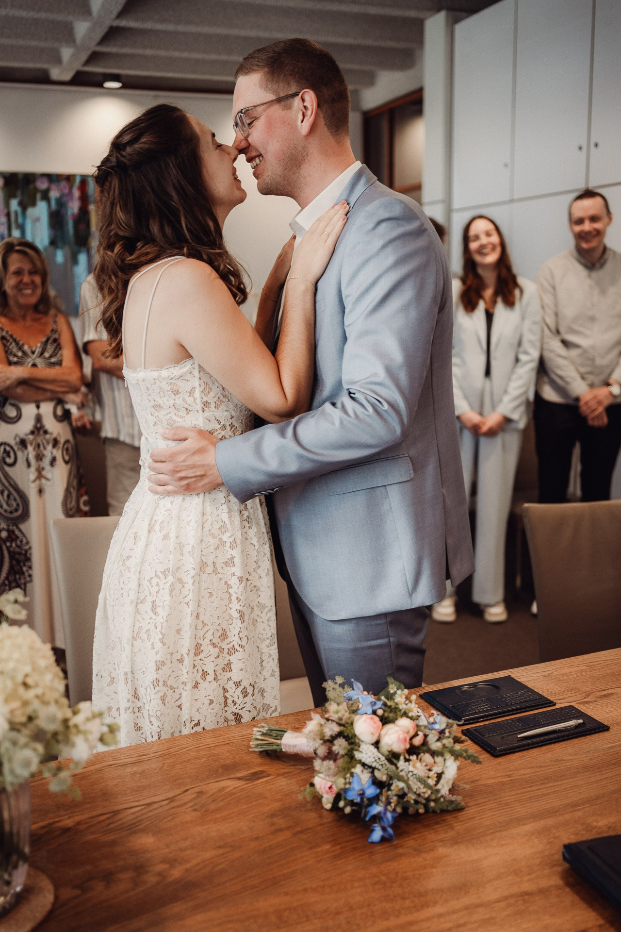 Alina & Tim. Hochzeitsfotos Hamm & NRW