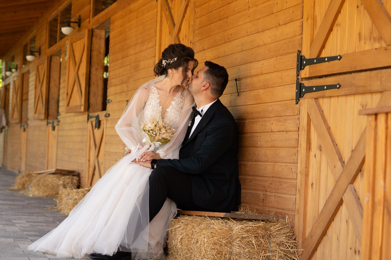 Fotografii nunta — Oana si Mihai. Fotograf Alin Stefan