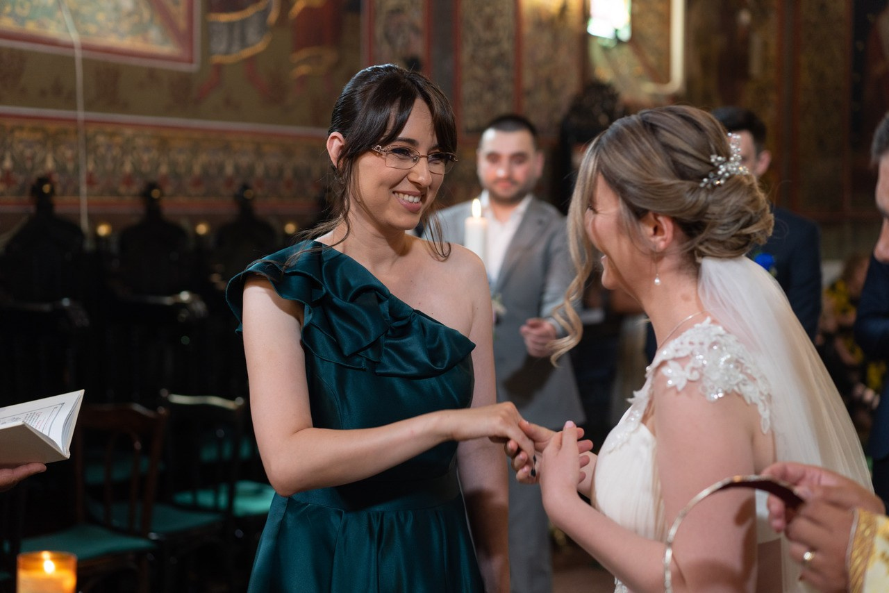 Fotografii nunta — Cristina si Adrian. Fotograf Alin Stefan