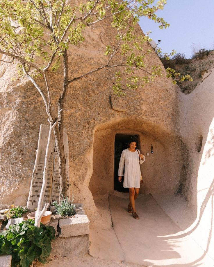 Каппадокия. Lavi de Rêve (travel)