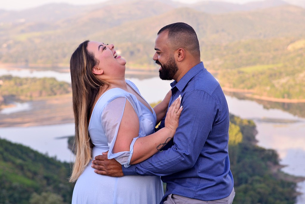 Flávio & Josiane — Morro do Capuava, Pirapora do Bom Jesus. Produtora Bride