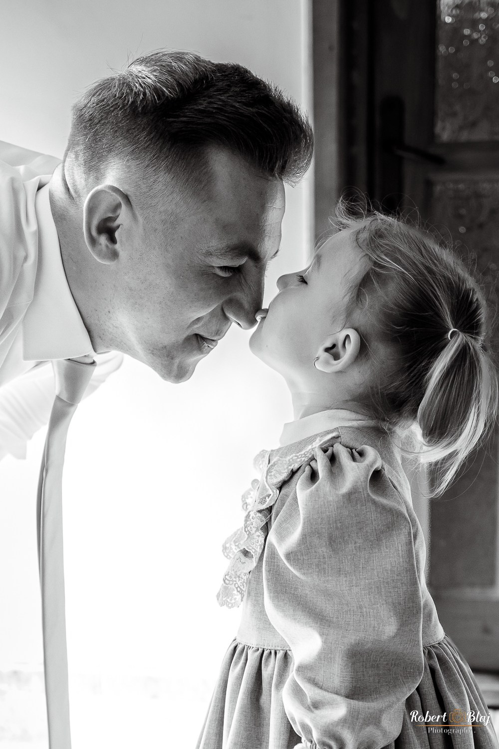 Clara. Robert Blaj - Fotograf Nuntă Iași