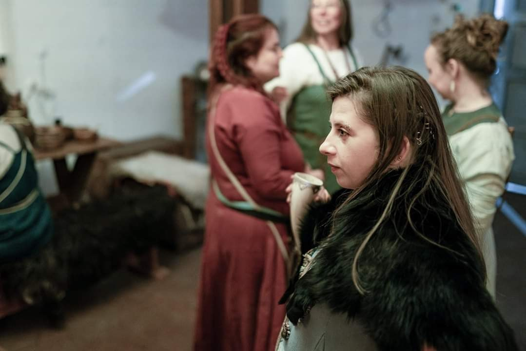 Нам 18 лет — клуб реконструкции Нортман — история, праздник, миссия. КРиС «Нортман»