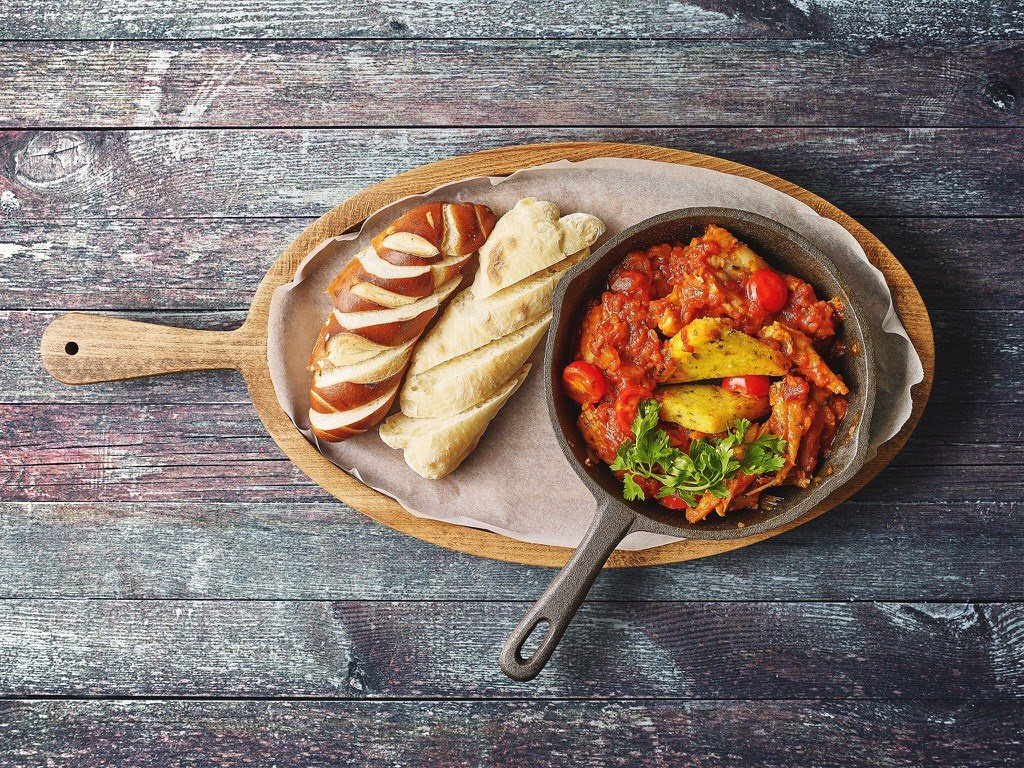 Food. Commercial and studio photographer in Belgrade