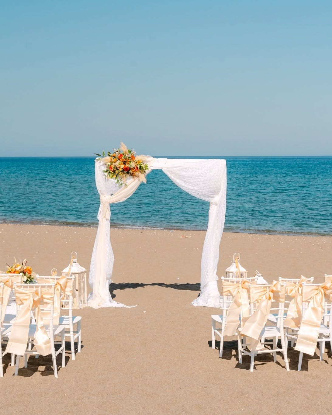 Niki und Nico 6.6.2026. Heiraten auf Rhodos | Deutschsprachige Hochzeitsplanerin Griechenland