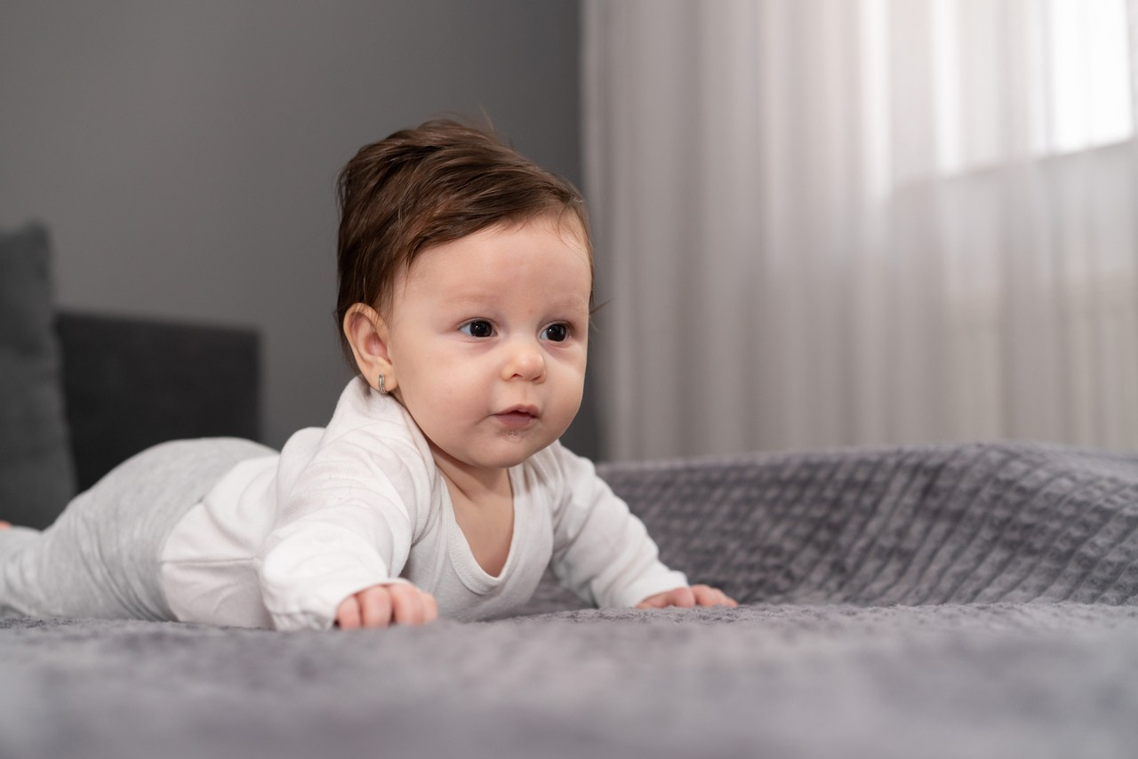 Fotografii botez Rebeca Georgiana. Fotograf Alin Stefan