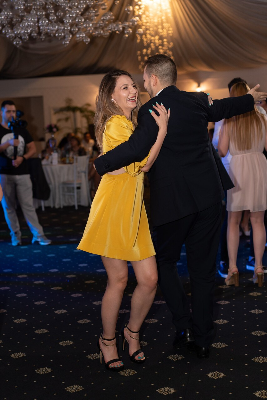 Fotografii nunta — Cristina si Adrian. Fotograf Alin Stefan