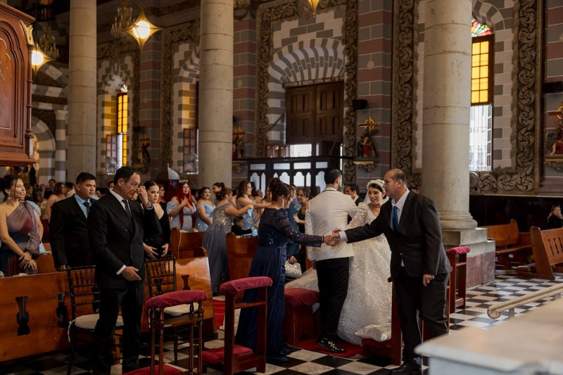 M + A. Luis Astorga - Fotografo de Bodas