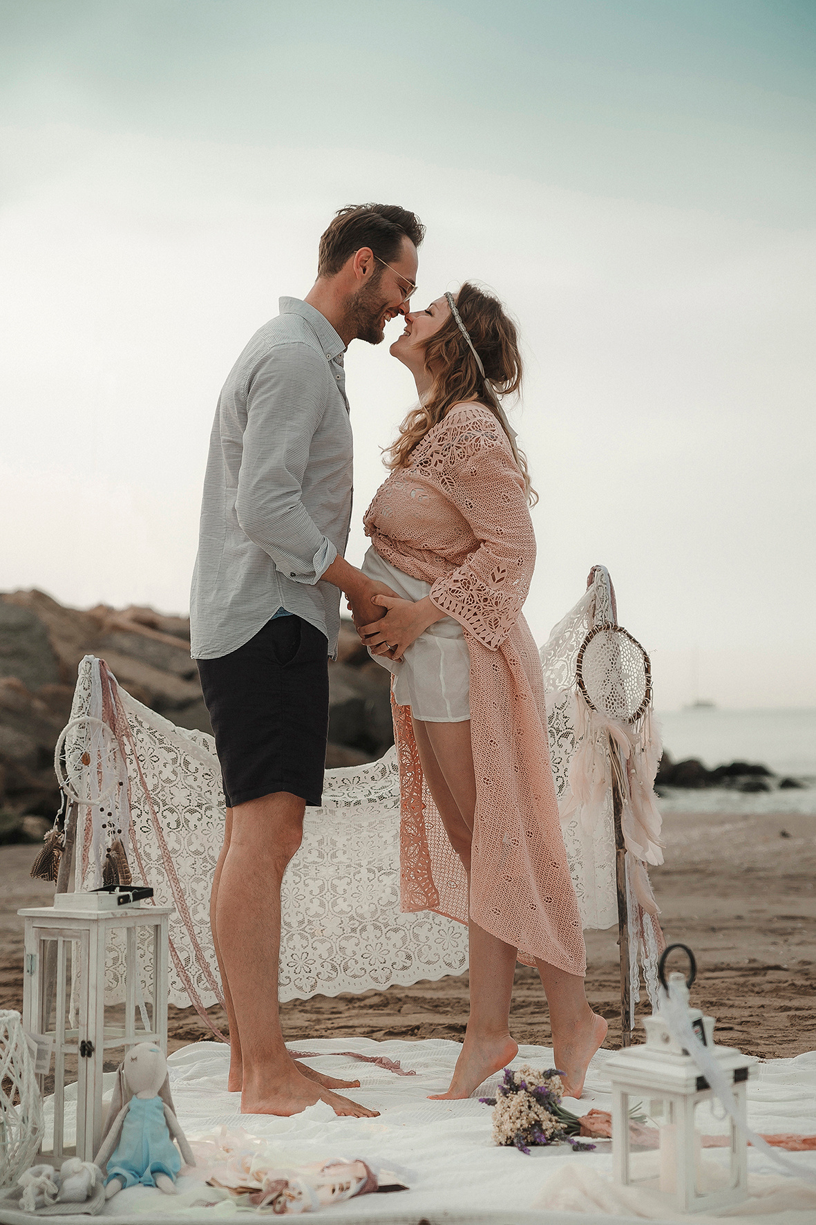 Alina & Alejandro (Barcelona, Spain)