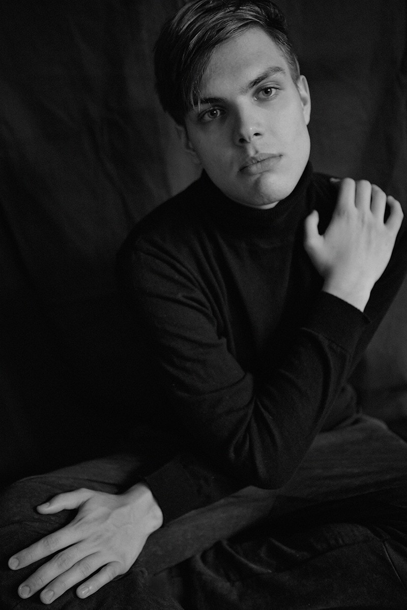 Савва. Портретный фотограф Алена Новгородцева