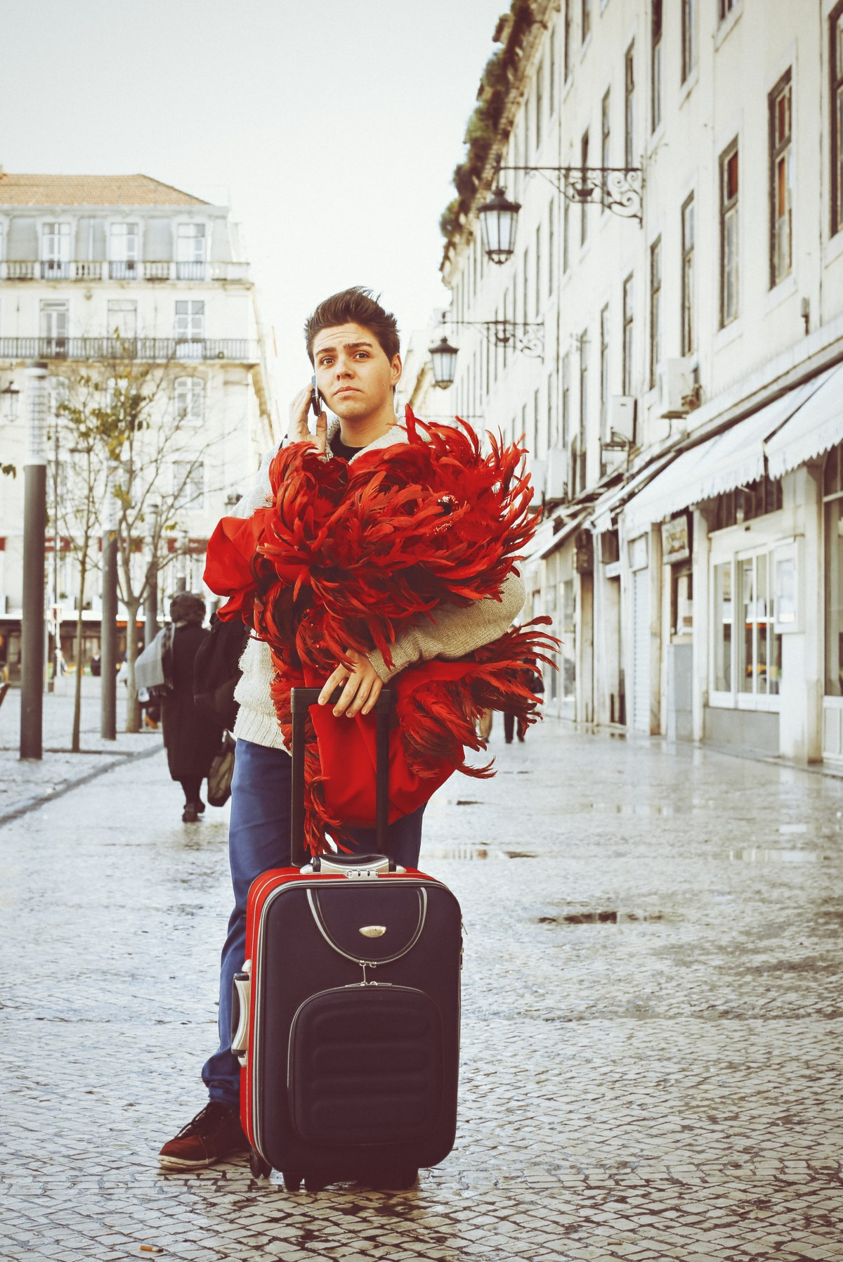 Португалия. Портретный фотограф Алена Новгородцева