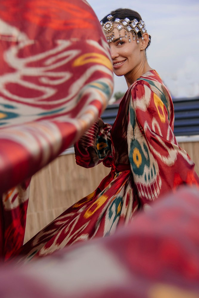 Елена и восточная сказка. Фотограф в Ташкенте, Аксенова Дарья