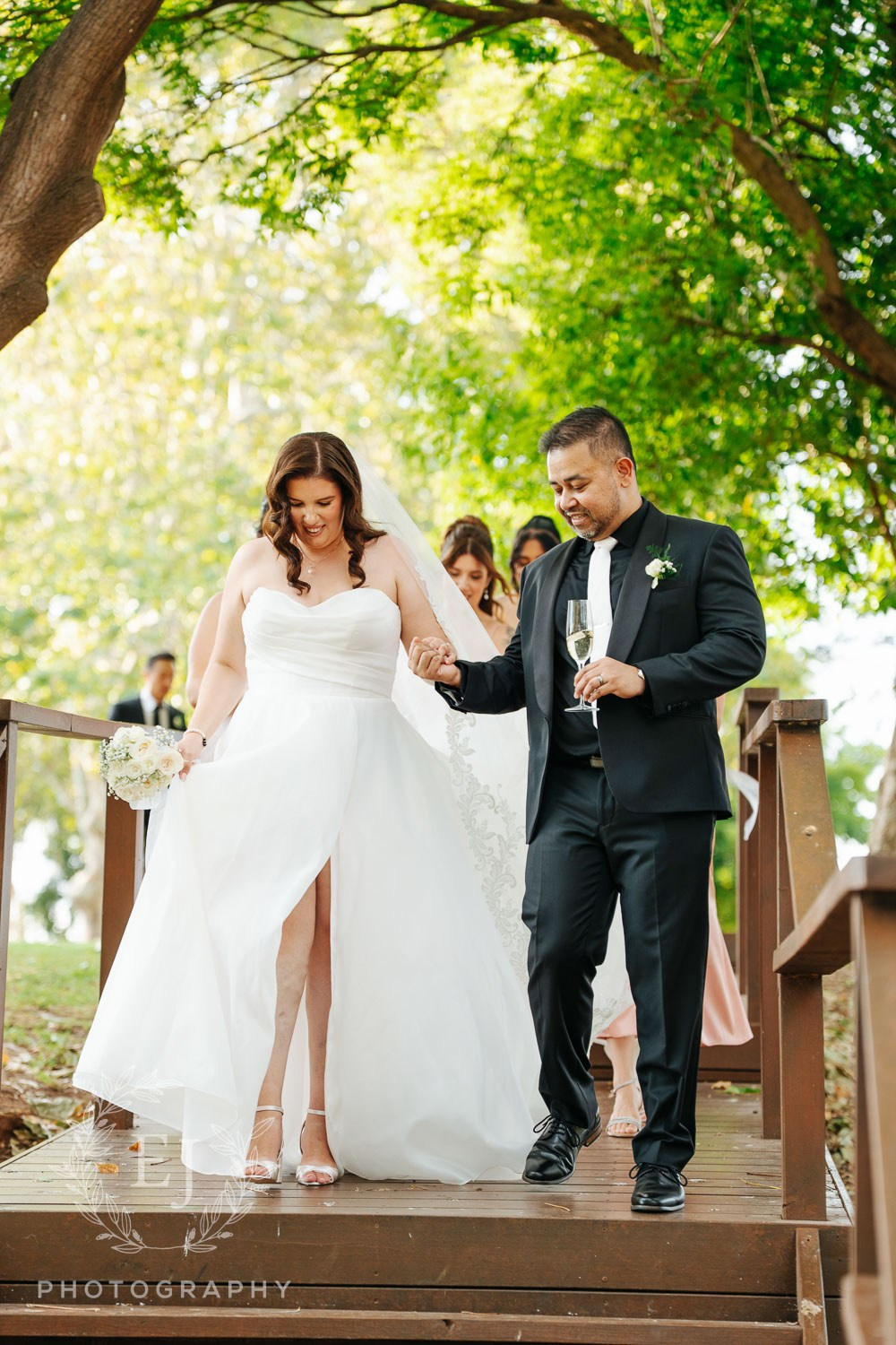 Lauren & Russell — Mandoon Estate. Emma Joy Photography