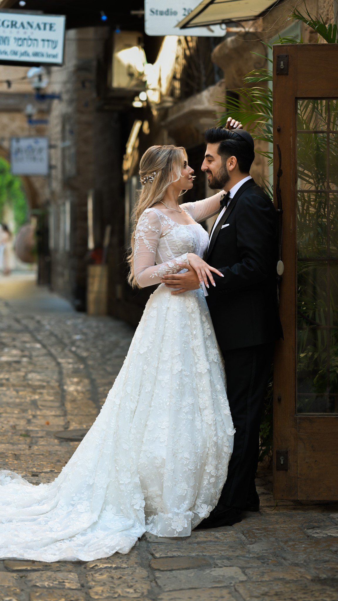 Maria & David. Wedding and events photographers Studio Shalom