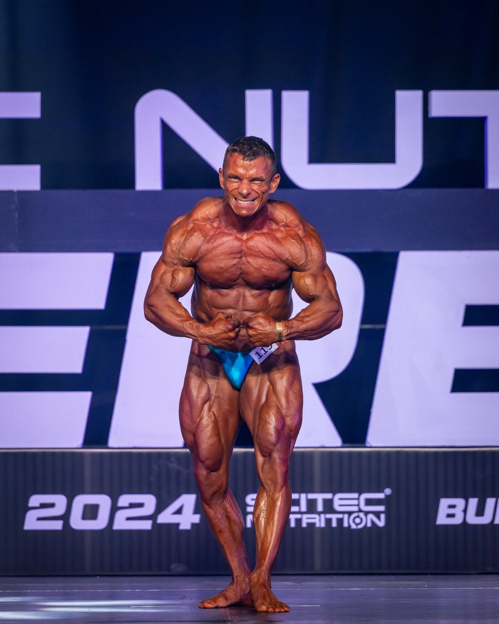 SUPERBODY 2024. Fitness photography