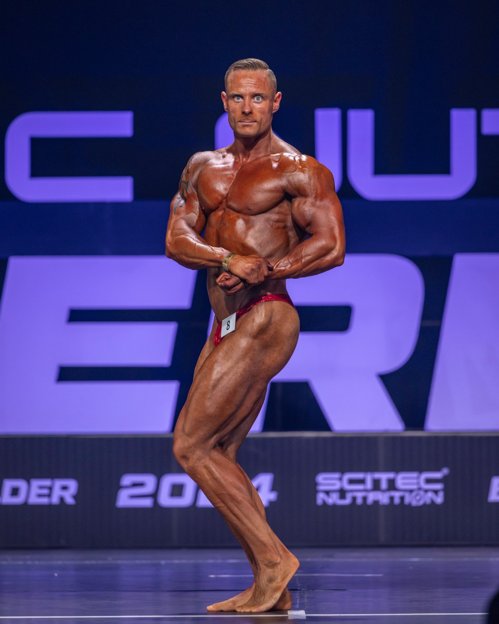 SUPERBODY 2024. Fitness photography