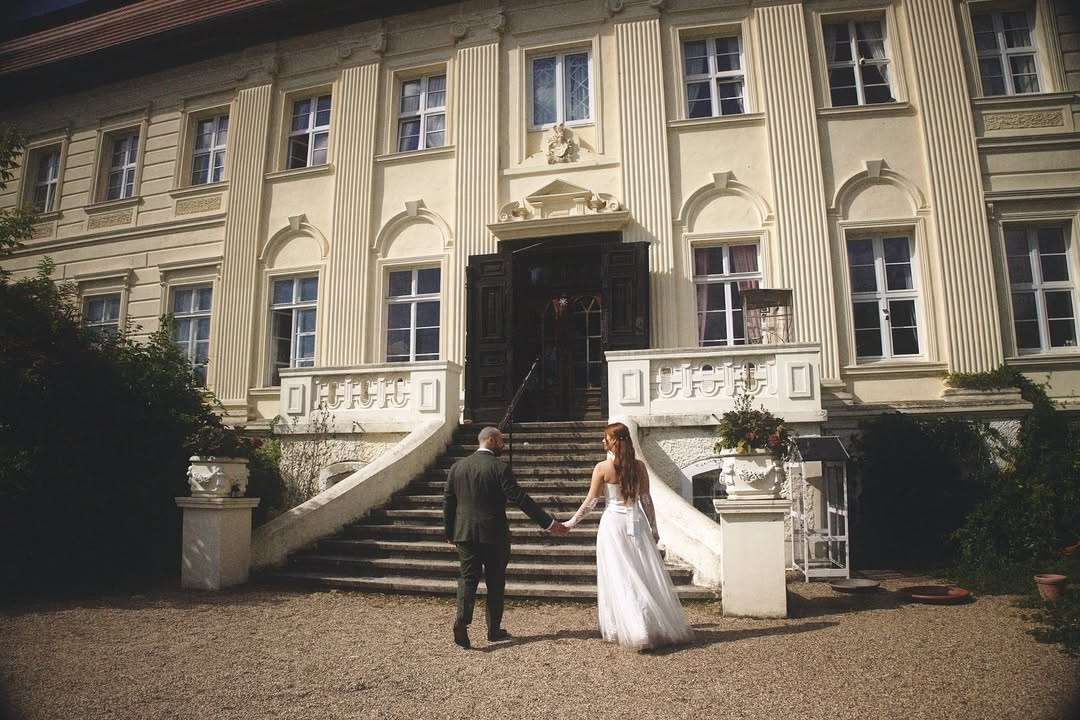 Hochzeit. Portraitfotografin Berlin