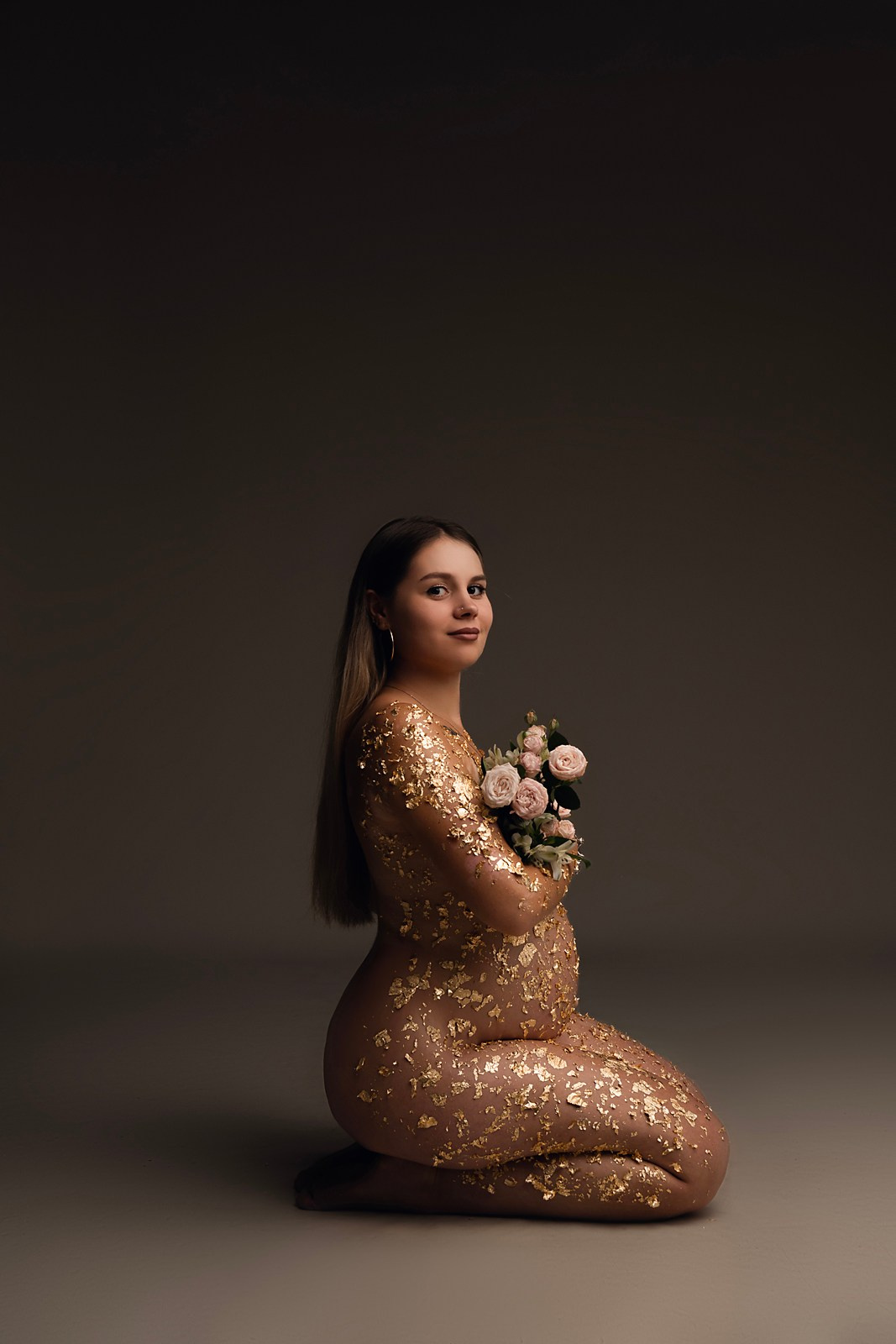 Sesja brzuszkowa. VideofotKA.pl