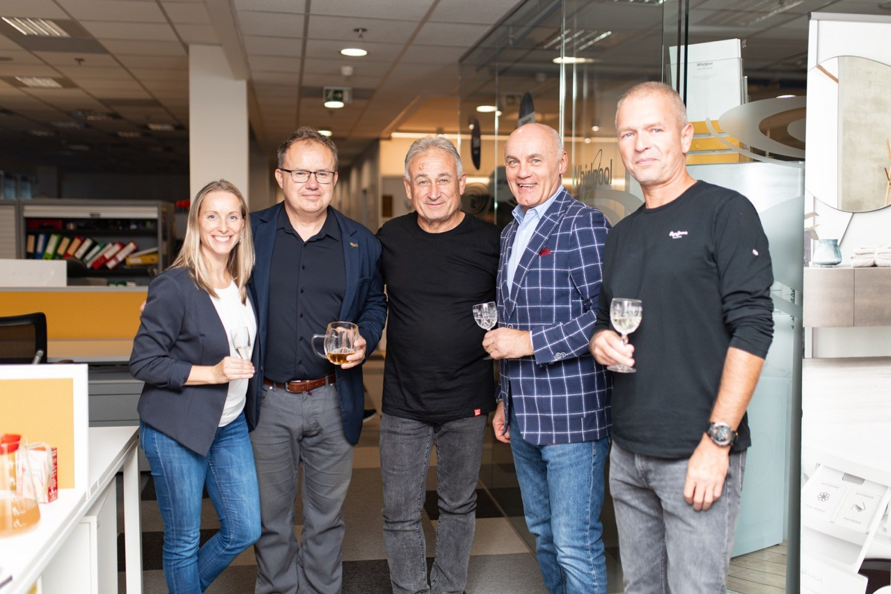 Dana Lišková - Event Photographer Prague - event photography - corporate events - business portrait - corporate photography