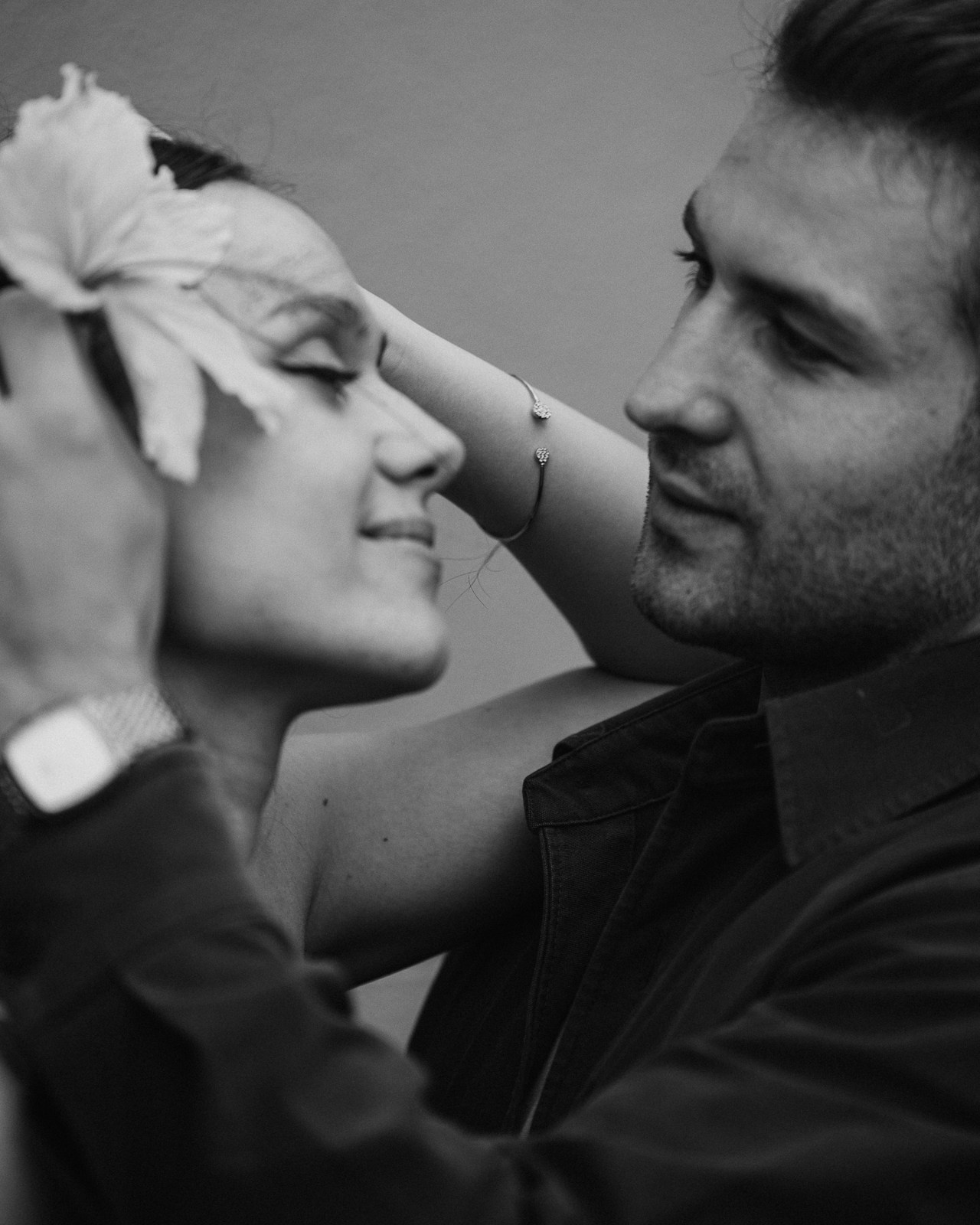 Julia and Dmitry. Main