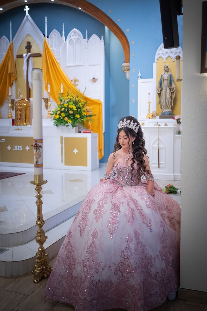 Colección: Camila Mis XV años