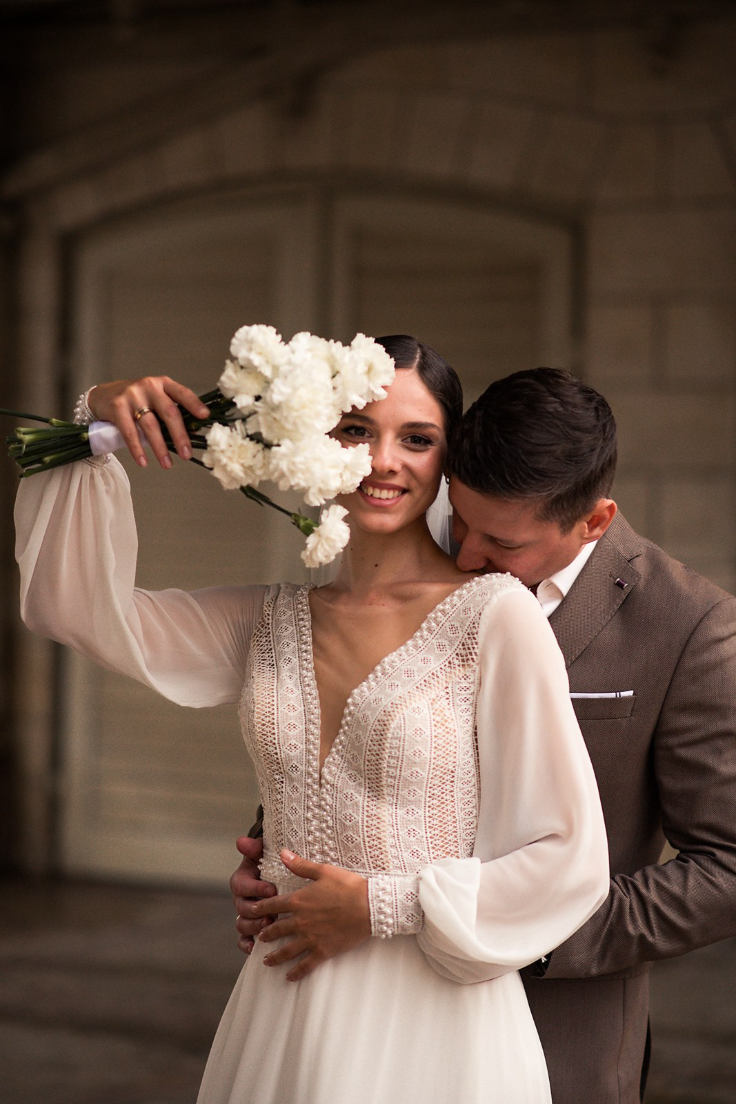 Valeria & Aleksiej poślubna & przygotowania. VideofotKA.pl