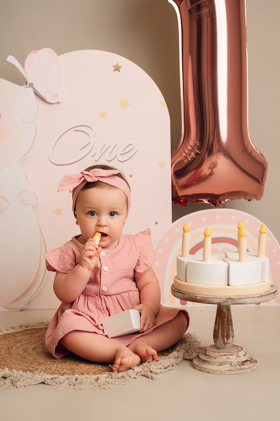 Sesja urodzinowa. VideofotKA.pl