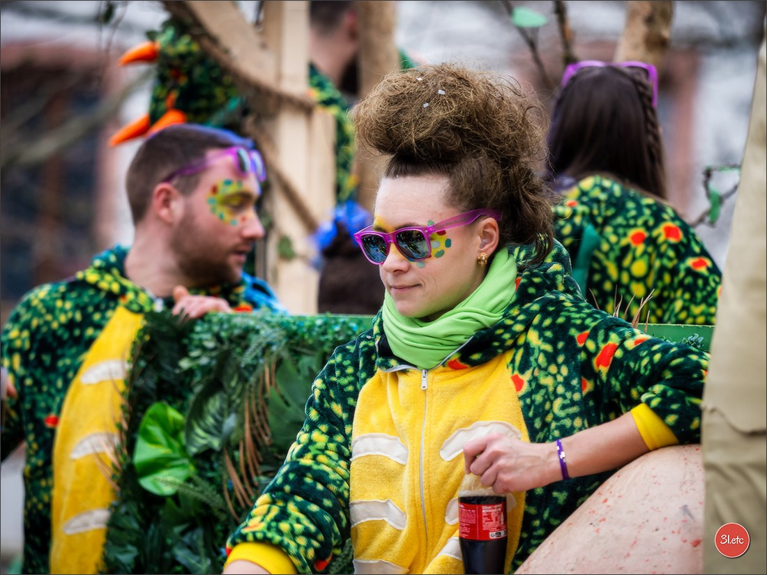 Traditional February carnival. Music, dancing, costume performances. C. Photographe à Strasbourg | Portraits, Studio, Enfants, Événements