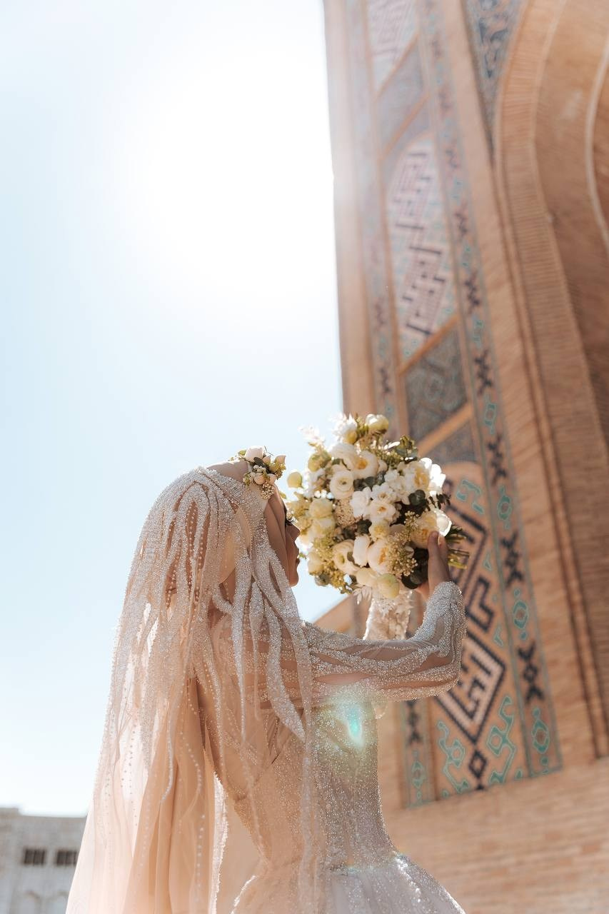 Национальная свадьба. Фотограф Вероника Яцына в Ташкенте