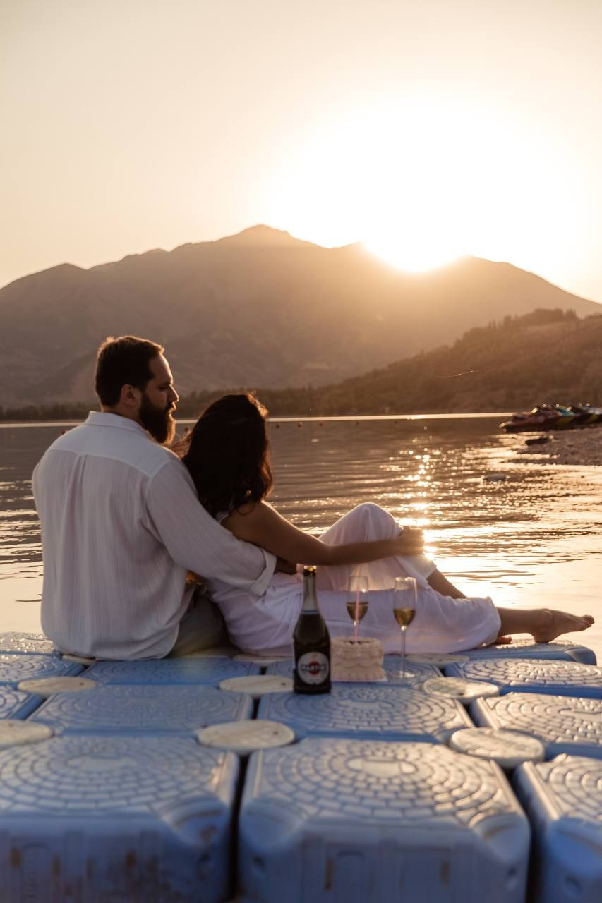 Лав стори. Фотограф Вероника Яцына в Ташкенте