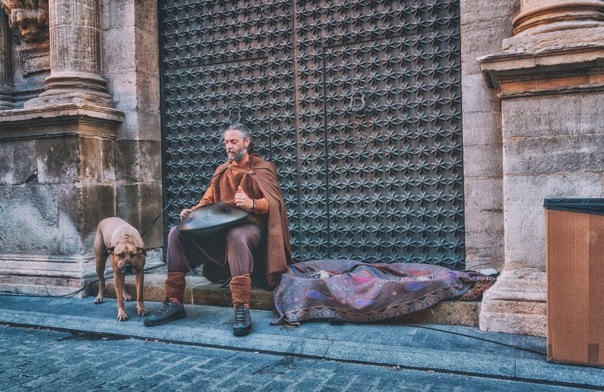 Mercado Medieval, Orihuela 2020. Alba del Norte Studio