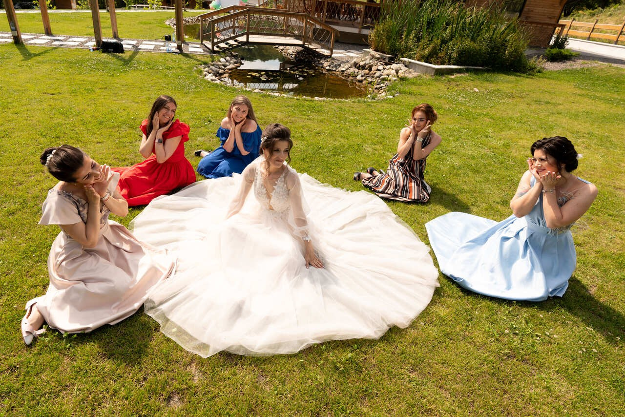 Fotografii nunta — Oana si Mihai. Fotograf Alin Stefan